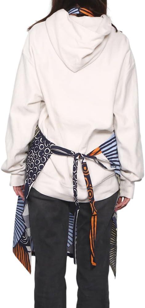 imageMARIMEKKO Siirtolapuutarha Apron for Women and Men  Refine Your Kitchen Dcor with Our Colorful Aprons  100 Cotton Apron for Kitchen 345 in x 33 in