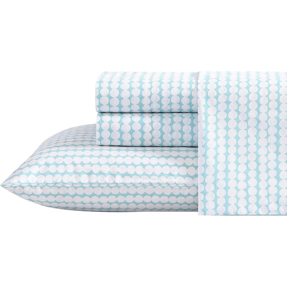 imageMarimekko  Queen Sheets Premium Cotton Bedding Set Luxuriously Soft ampamp Smooth Home Decor GOTS Certified Piccolo Charcoal QueenPikku Rasymatto Green
