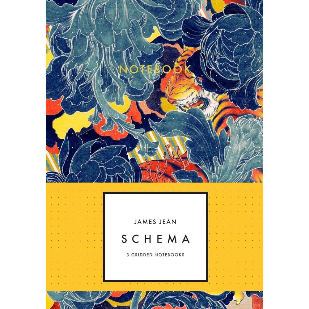 imageMarimekko Notebook Collection UnikkoPoppiesJames Jean