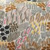 MARIMEKKO – King Comforter Set, Cotton Percale Bedding with Matching Shams, Stylish Modern Home Decor (Pieni Letto Multi, King)(King)