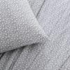 MARIMEKKO – Pillowcase Set, Cotton Percale Bedding, Smooth & Cool Home Decor (Pikkuinen Unikko Black, King) (OBS)(Pikkuinen Unikko Grey)