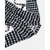MARIMEKKO – Rasymatto Cotton Terry Bathrobe (XLarge)