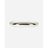MARIMEKKO Melooni Serving Platter – Refine Your Kitchen Décor with Our Black & White Stoneware — Stylish Retro Serving Platter to Elevate Your Dining Experience (13 in x 9 in)