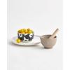 MARIMEKKO Oiva Dinner Plate — Refine Your Kitchen Décor with Our Iconic White Stoneware — Stylish & Classic White Porcelain Dinner Plates to Elevate Your Dining Experience (10-inch Diameter)(Round Plate)