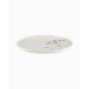 MARIMEKKO Oiva Elokuun Varjot Stoneware Salad Plate – Refine Your Kitchen Décor with Our Iconic Terra and Green Plates – Stylish Porcelain Salad Plates (8”)(Dinner Plate (10-Inch))