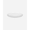 MARIMEKKO Oiva Unikko Dinner Plate — Refine Your Kitchen Décor with Our Iconic White Stoneware — Stylish White Porcelain Dinner Plates to Elevate Your Dining Experience (10 in)