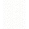 MARIMEKKO Oiva Unikko Dinner Plate — Refine Your Kitchen Décor with Our Iconic White Stoneware — Stylish White Porcelain Dinner Plates to Elevate Your Dining Experience (10 in)