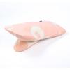 MARIMEKKO Siirtolapuutarha Oven Mitt with Hanging Loop – Refine Your Kitchen Décor with Our Cute Oven Mitts Made of Cotton – Kitchen Mitts for Oven (12″ L x 6″ W)(Pink)