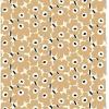 MARIMEKKO Siirtolapuutarha Oven Mitt with Hanging Loop – Refine Your Kitchen Décor with Our Cute Oven Mitts Made of Cotton – Kitchen Mitts for Oven (12″ L x 6″ W)(Beige)