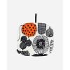 MARIMEKKO Siirtolapuutarha Oven Mitt with Hanging Loop – Refine Your Kitchen Décor with Our Cute Oven Mitts Made of Cotton – Kitchen Mitts for Oven (12″ L x 6″ W)(Puutarhurin Parhaat)