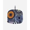 MARIMEKKO Siirtolapuutarha Oven Mitt with Hanging Loop – Refine Your Kitchen Décor with Our Cute Oven Mitts Made of Cotton – Kitchen Mitts for Oven (12″ L x 6″ W)(Siirtolapuutarha)