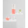MARIMEKKO Sukat Makkaralla Glass Pitcher — Refine Your Kitchen Décor with Our Iconic Clear Glassware — Stylish & Mouth-Blown Pitcher with Spout (1 Liter)(33.8 Ounces)