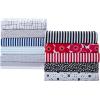 Marimekko – Full Sheet Set, Premium Cotton Percale Bedding Set with Matching Shams, Lightweight & Breathable Bed Essentials (Kukkaketo Black, Full)(Kukkaketo Black)