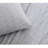 Marimekko – Full Sheet Set, Premium Cotton Percale Bedding Set with Matching Shams, Lightweight & Breathable Bed Essentials (Kukkaketo Black, Full)(Pikkuinen Unikko Grey)