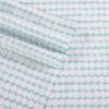 Marimekko – Queen Sheets, Premium Cotton Bedding Set, Luxuriously Soft & Smooth Home Decor, GOTS Certified (Piccolo Charcoal, Queen)(Pikku Rasymatto Green)