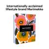 Marimekko Kukka Notecards: (Greeting Cards Featuring Scandinavian Design, Colorful Lifestyle Floral Stationery Collection) (Marimekko x Chronicle Books)