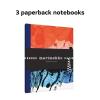 Marimekko Notebook Collection (Saapaivakirja/Weather Diary): (Blank Journal Featuring Scandinavian Design, Colorful Lifestyle Floral Stationery Collection)