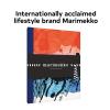 Marimekko Notebook Collection (Saapaivakirja/Weather Diary): (Blank Journal Featuring Scandinavian Design, Colorful Lifestyle Floral Stationery Collection)