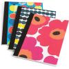 Marimekko Notebook Collection (Unikko/Poppies)(Marimekko)