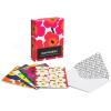 Marimekko Notes: 20 Different Unikko Notecards and Envelopes