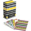Marimekko Postcard Box: 100 Postcards (Marimekko Stationery Notecard Set, Blank Postcards for Thank You Notes)