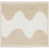MARIMEKKO – Lokki Terry Cotton Washcloth (Beige)