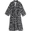 MARIMEKKO – Rasymatto Cotton Terry Bathrobe (XLarge)