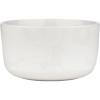 MARIMEKKO Oiva Unikko Medium Bowl — Refine Your Kitchen Décor with Our Iconic White Stoneware — Soup/Salad Serving Bowl — Dessert Bowls to Elevate Your Dining Experience (17.6 Oz)