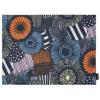 MARIMEKKO Pieni Siirtolapuutarha Placemat – Refine Your Dining Room with Our Iconic Table Decor – Stylish, Colorful Placemats to Elevate Your Dining Experience (12 in x 16 in)