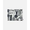 MARIMEKKO Puutarhurin Parhaat Placemat – Refine Your Dining Room with Our Iconic Table Decor – Stylish, Colorful Placemats to Elevate Your Dining Experience (12 in x 16 in)
