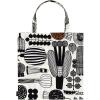 imageMARIMEKKO Puutarhurin Parhaat Tote Bag Multicolor  Versatile Medium Tote Bag for Women and Men to Include in your Fashion Accessories 17 in x17 in