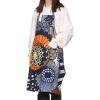 MARIMEKKO Siirtolapuutarha Apron for Women and Men – Refine Your Kitchen Décor with Our Colorful Aprons – 100% Cotton Apron for Kitchen (34.5 in x 33 in)