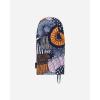 MARIMEKKO Siirtolapuutarha Oven Mitt with Hanging Loop – Refine Your Kitchen Décor with Our Cute Oven Mitts Made of Cotton – Kitchen Mitts for Oven (12″ L x 6″ W)(Siirtolapuutarha)
