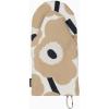 imageMARIMEKKO Siirtolapuutarha Oven Mitt with Hanging Loop  Refine Your Kitchen Dcor with Our Cute Oven Mitts Made of Cotton  Kitchen Mitts for Oven 12quot L x 6quot WBeige