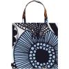 MARIMEKKO Siirtolapuutarha Tote Bag (Multicolor) – Versatile Medium Tote Bag for Women and Men to Include in your Fashion Accessories (17 in x17 in)