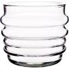 MARIMEKKO Sukat Makkaralla Glass Pitcher — Refine Your Kitchen Décor with Our Iconic Clear Glassware — Stylish & Mouth-Blown Pitcher with Spout (1 Liter)(Tumblers (2-Piece))