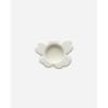 MARIMEKKO Unikko Tealight Candle Holder – Upgrade Your Home Decor with Our White Candle Holders for Table Centerpiece – A Soft Glow to Enhance Your White Decor (1.25 in x 4 in)