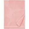 MARIMEKKO Unikko Terry Cotton Hand Towel – Floral Patterned Hand Towels (Pink) 28 in x 20 in
