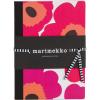 Marimekko Notebook Collection (Unikko/Poppies)(Marimekko)