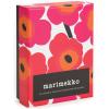 Marimekko Notes: 20 Different Unikko Notecards and Envelopes