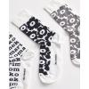 MARIMEKKO – Kasvaa Logo Cotton Blend Socks(Grey)