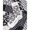 MARIMEKKO – Kasvaa Logo Cotton Blend Socks(Grey Poppy)