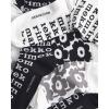 MARIMEKKO – Kasvaa Logo Cotton Blend Socks(Kasvaa)