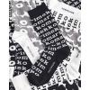 MARIMEKKO – Kasvaa Logo Cotton Blend Socks(Kasvaa)
