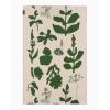 MARIMEKKO – Puutarhurin Cotton Linen Kitchen Towel Set (2-Pack)(Elokuun Varjot)