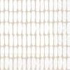 IHR Ideal Home Range Cocktail Napkins Disposable 3-Ply Paper Party Napkin Pack, 5″ x 5″, Alku Cream, 20-Count