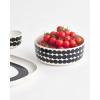 MARIMEKKO – Räsymatto Oiva Stoneware Serving Bowl (Large)