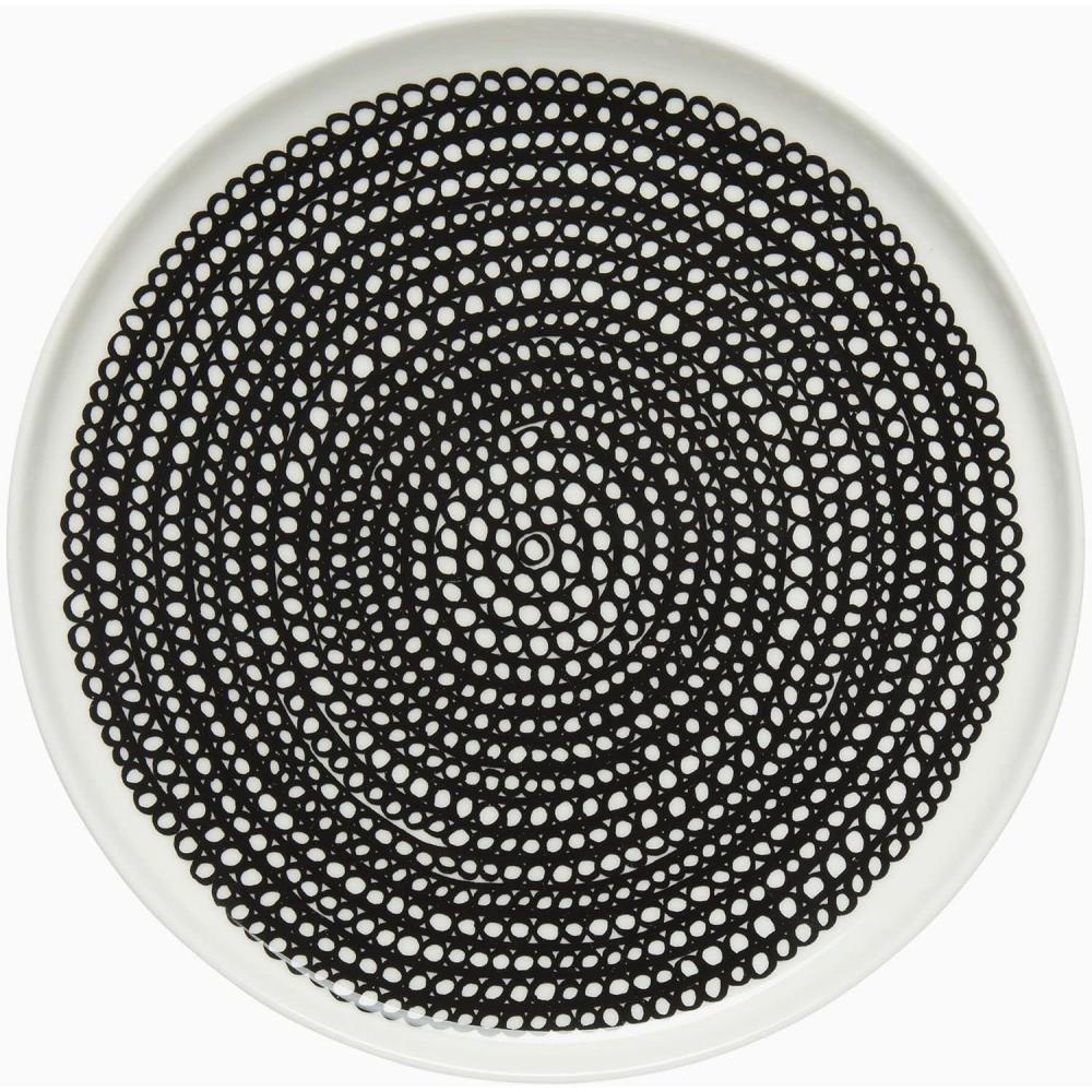 imageMARIMEKKO Siirtolapuutarha Oiva Stoneware Salad Plate