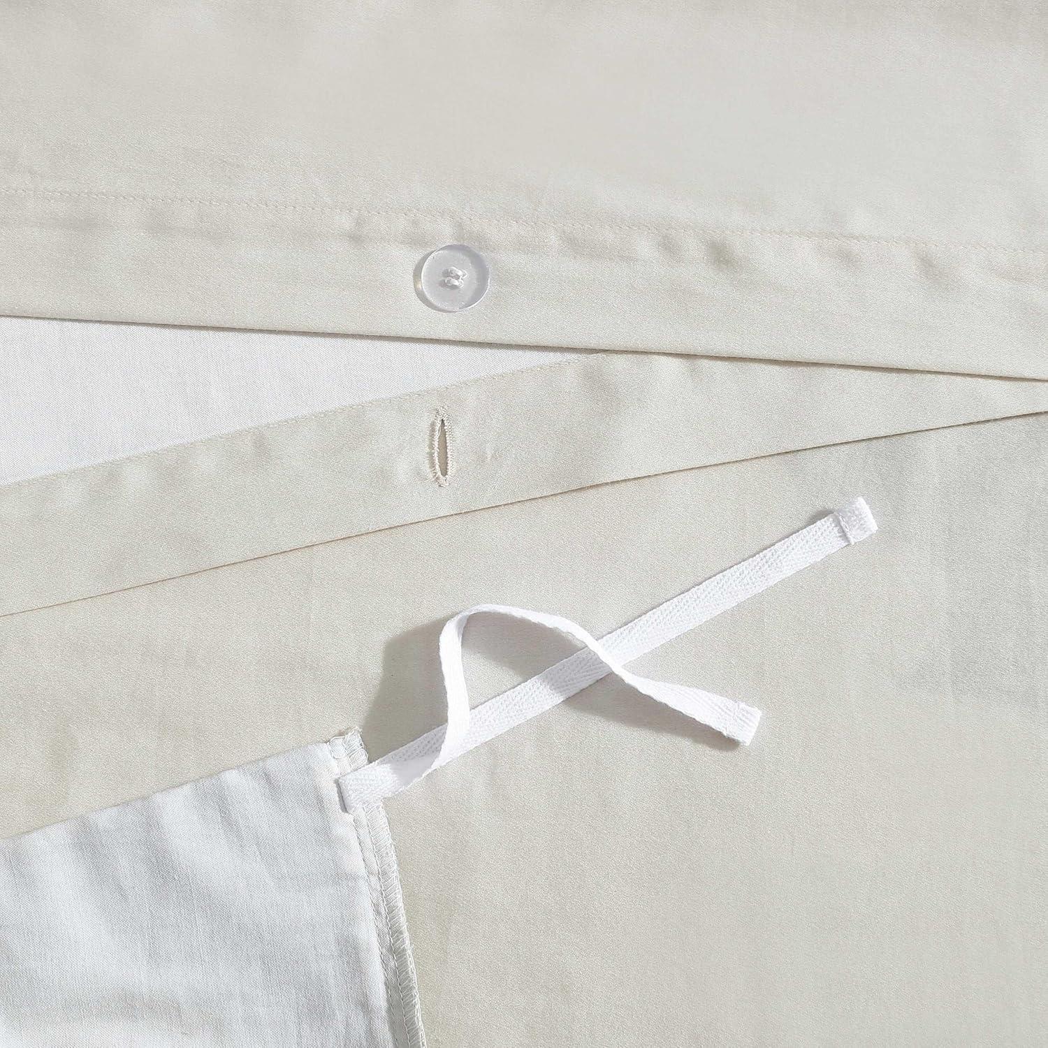 imageMarimekko Queen Duvet Cover Set 100 Soft Cotton Bedding with a Lightweight Feel for Year Round Comfort Bold 3 Piece Bed Set with Matching Pillowcases Iso Unikko CharcoalIso Unikko Charcoal