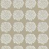 MARIMEKKO Taupe Puketti Peel & Stick Wallpaper